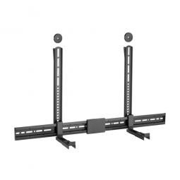 Soporte barra de sonido universal equip vesa 800x400mm max 15kg