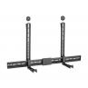 Soporte barra de sonido universal equip vesa 800x400mm max 15kg