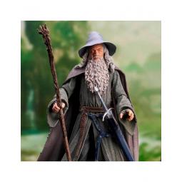 Figura diamond select toys el señor de los anillos gandalf