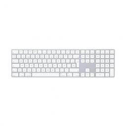Teclado apple magic keyboard + numerico - silver - Imagen 1
