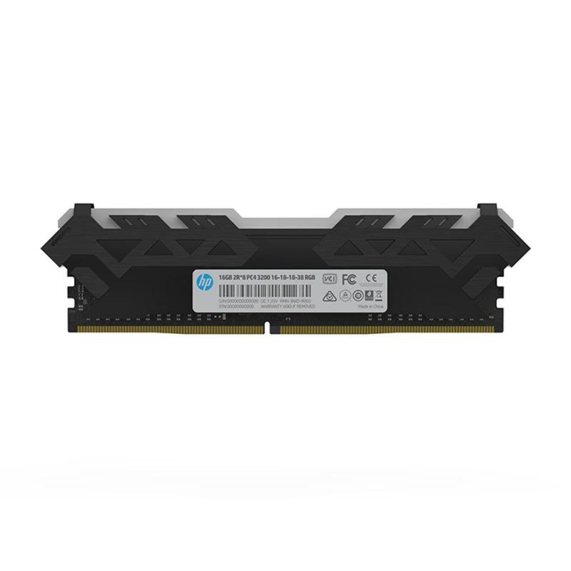 Memoria ram ddr4 16gb hp v8 gaming 3200 mhz udimm rgb