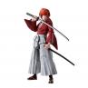 Figura tamashii nations rurouni kenshin kenshin himura 13.5cm