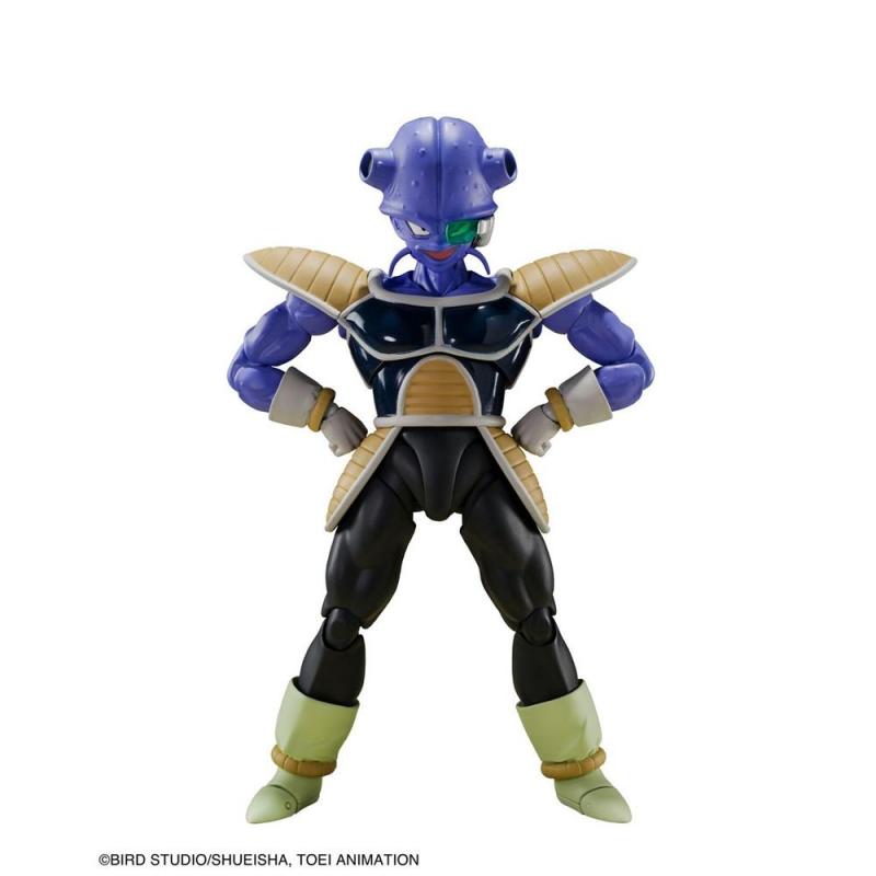 Figura tamashii nations dragon ball z sh figuarts kyewi 14cm