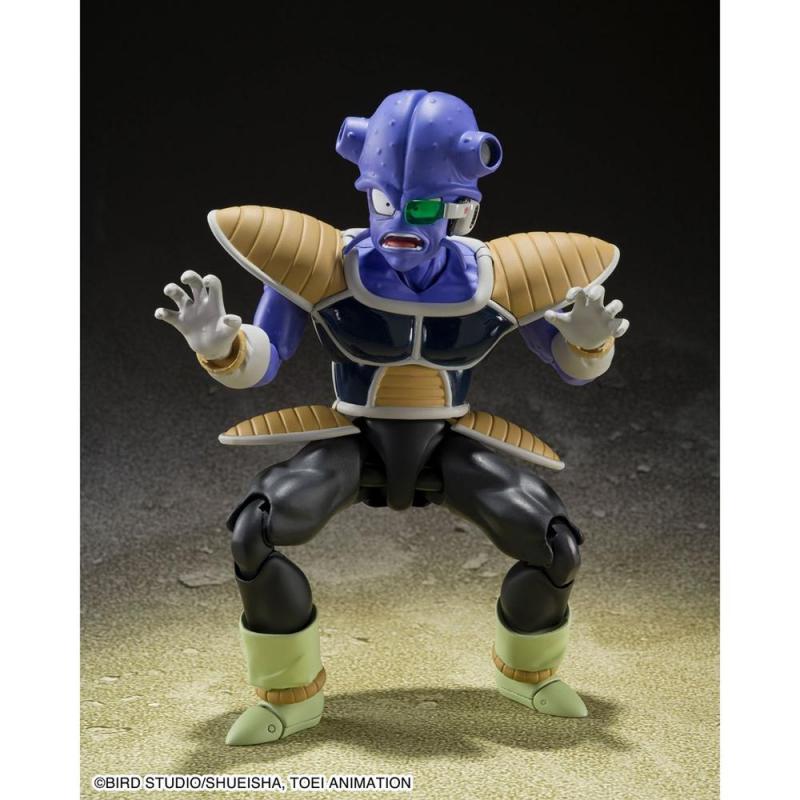 Figura tamashii nations dragon ball z sh figuarts kyewi 14cm