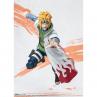 Figura tamashii nations sh figuarts naruto minato namikaze narutop99 edition 16cm