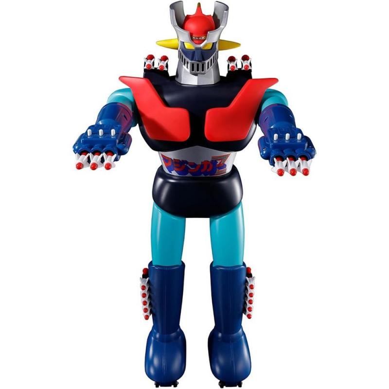 Figura tamashii nations mazinger z jumbo machinder mazinger z 60cm