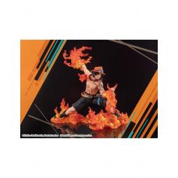 Figura tamashii sh figuarts one piece portgas d.ace bounty rush 5th anniversary extra battle