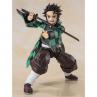 Figura tamashii nations sh figuarts demon slayer kimetsu no yaiba tanjiro kamado 14cm