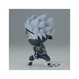 Figura banpresto: naruto shippuden hatake kakashi