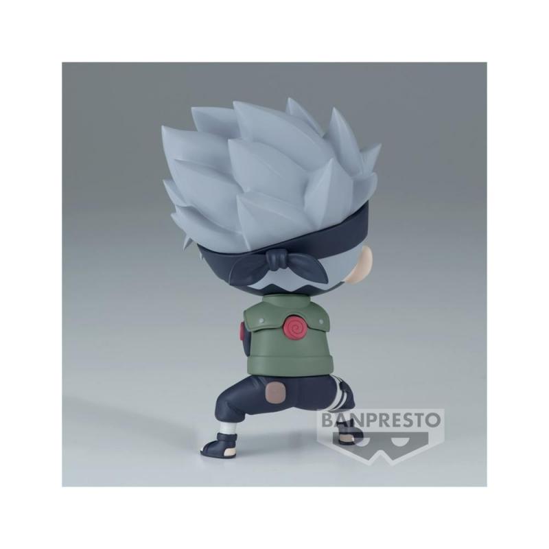 Figura banpresto: naruto shippuden hatake kakashi