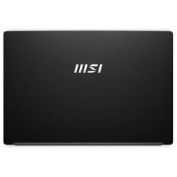 Portatil msi modern 15 - 282xes i7 - 1355u 16gb ssd 512gb 15.6pulgadas