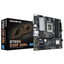 Placa base gigabyte b760m d3hp 1700 m - atx - 4x ddr4