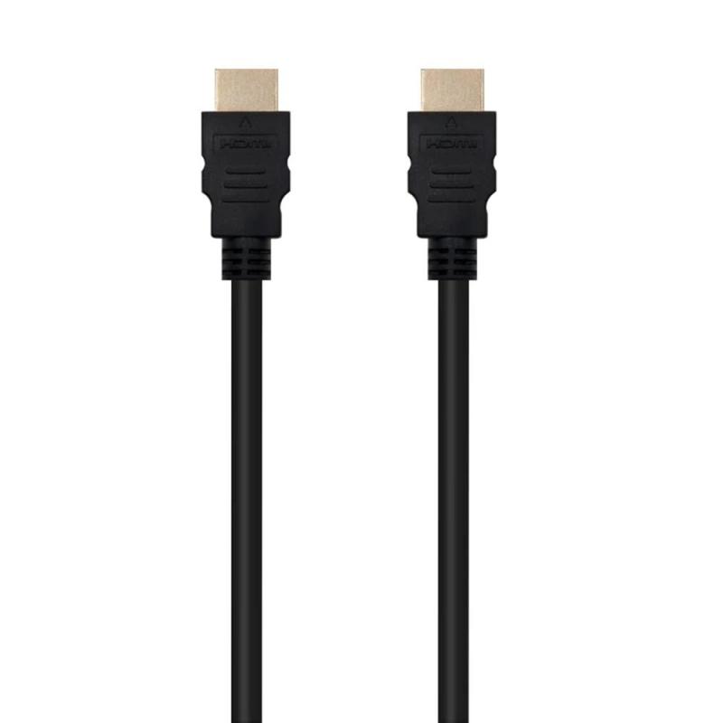 Cable hdmi 4k nanocable 2m - macho - macho