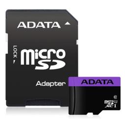 Tarjeta micro sd adata 32gb cl10 + adaptador sd