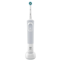 Cepillo dental electrico braun oral b vitality 100 easy clean blanco