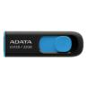 Memoria usb 3.2 adata uv128 32gb negro - azul