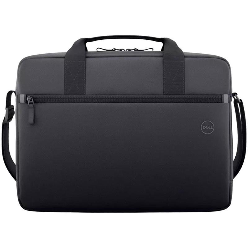 Maletin dell ecoloop essential para portatil 14pulgadas - 16pulgadas negro