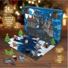 Calendario de adviuento paladone harry potter puzzle 3d