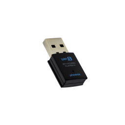 Nano adaptador phoenix receptor de red wifi bluetooth 2 en 1 650mbps dual band