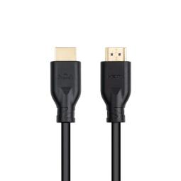 Cable hdmi 4k nanocable 2m - macho - macho