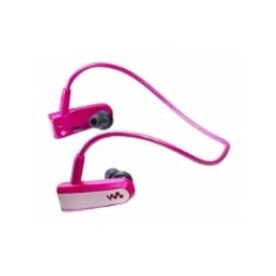 Reproductor mp3 2gb sony nw - zw202 rosa - Imagen 1