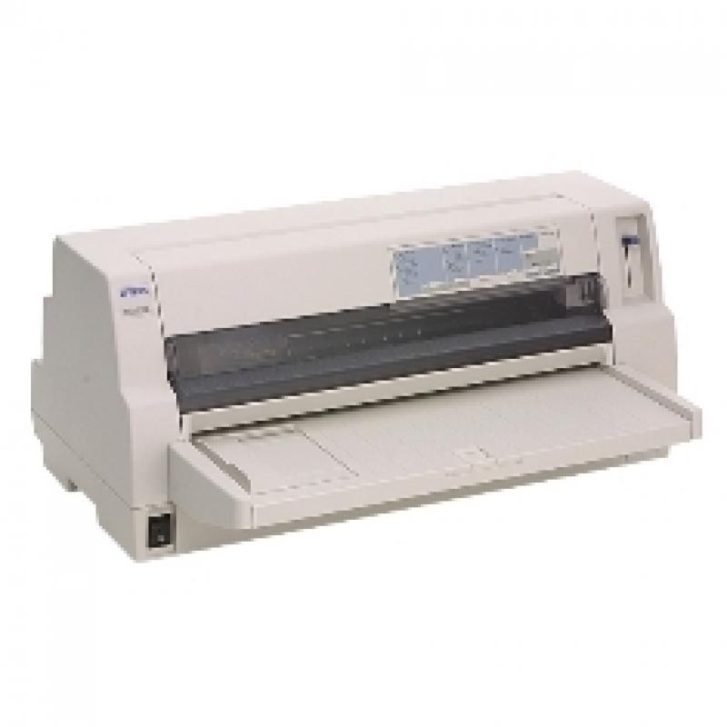 Impresora epson matricial dlq - 3500 usb -  paralelo - Imagen 1
