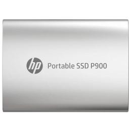 Disco duro externo ssd hp p900 1tb usb tipo c gris