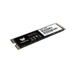 Disco duro interno solido ssd predator gm7 4tb m.2 nvme pcie gen 4