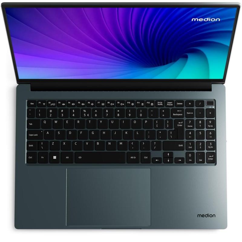 Portatil medion s10 intel core ultra 7 155h 16pulgadas 16gb ssd1tb w11