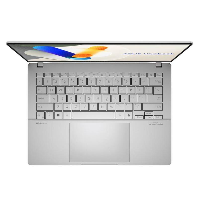 Asus vivobook oled m5406na - qd082w amd ryzen 5 7535hs 14pulgadas 16gb ssd512gb w11