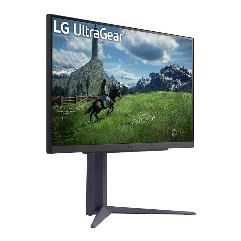 Lg 27gs85q 27pulgadas 2560 x 1440 1ms hdmi displayport usb reg. altura