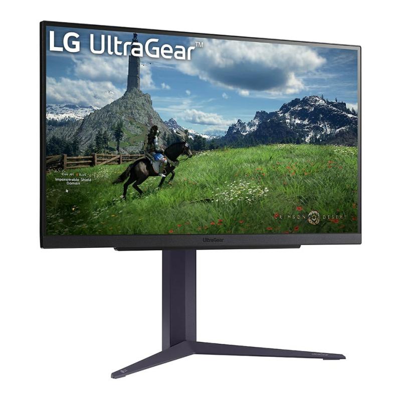 Lg 27gs85q 27pulgadas 2560 x 1440 1ms hdmi displayport usb reg. altura