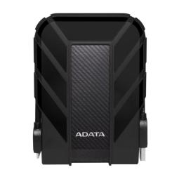 Disco duro externo adata hd710 pro 2tb 2.5pulgadas usb 3.2 negro