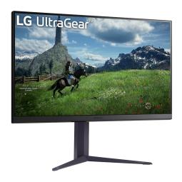 Lg 32gs85q 31.5pulgadas 1ms 2560 x 1440 hdmi displayport reg. altura