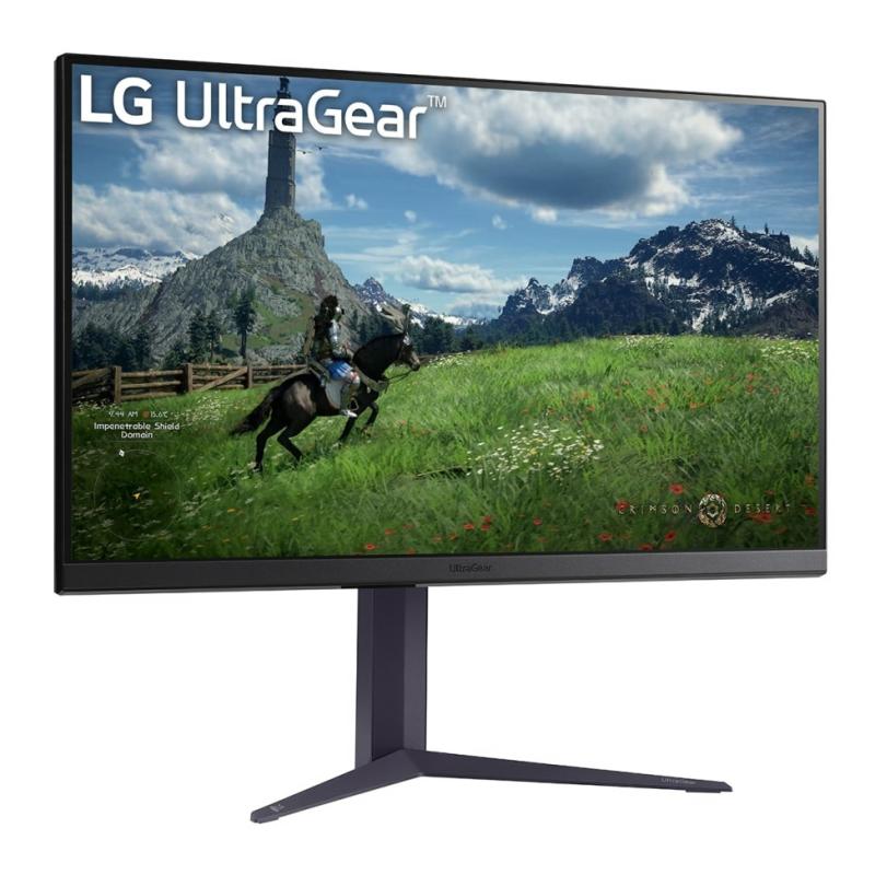 Lg 32gs85q 31.5pulgadas 1ms 2560 x 1440 hdmi displayport reg. altura