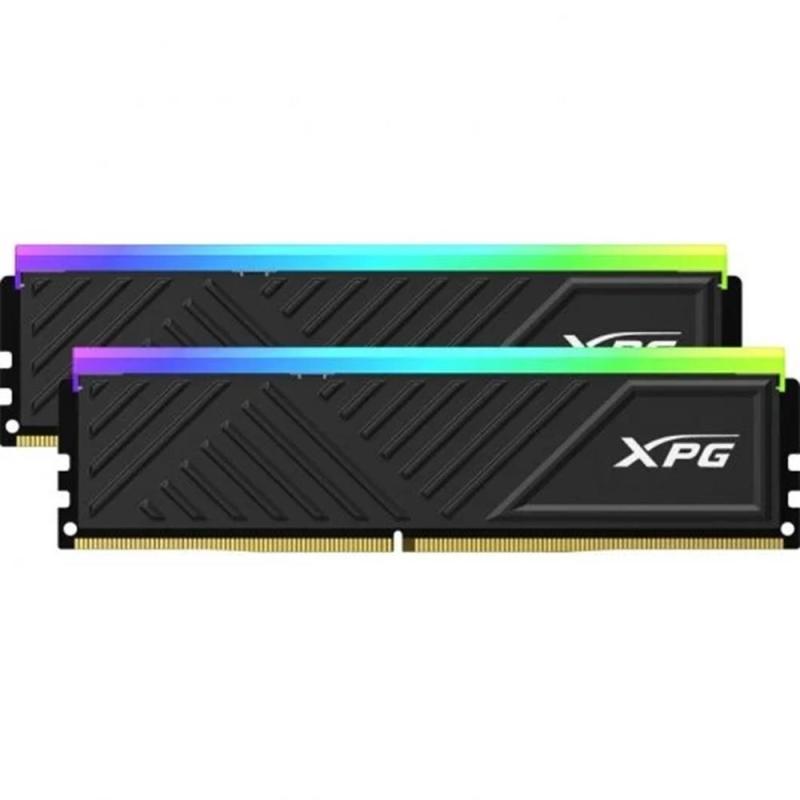 Memoria ram ddr4 16gb 2x8gb adata xpg d35g spectrix 3200mhz rgb