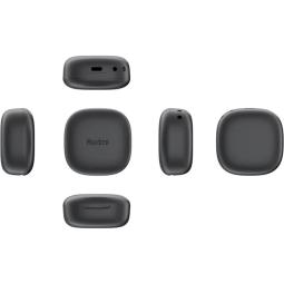 Auriculares xiaomi redmi buds 6 play inalambrico negro