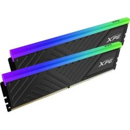 Memoria ram ddr4 16gb 2x8gb adata xpg d35g spectrix 3200mhz rgb