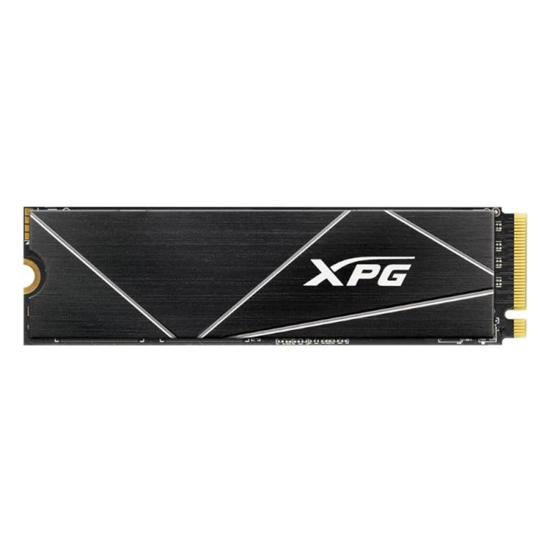 Disco duro interno solido ssd adata xpg gammix s70 blade 2tb pcie 4.0 nvme