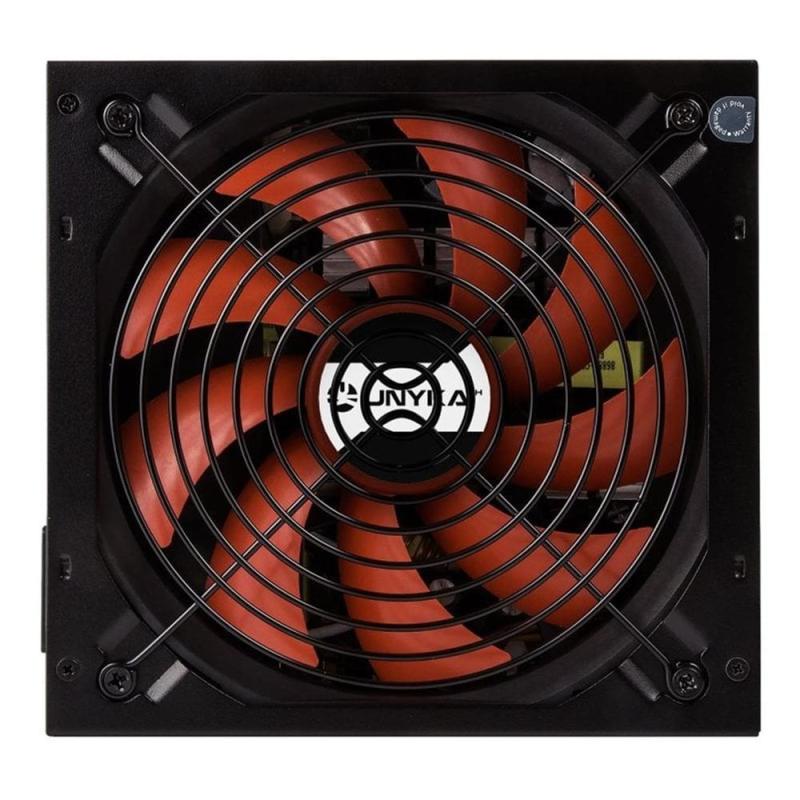 Fuente de alimentacion unykach uk210551 gaming atx 550w