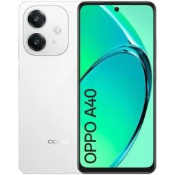 Movil oppo a40 8 - 256gb blanco