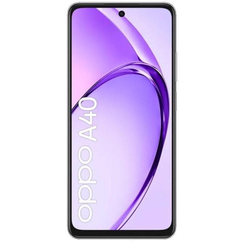 Movil oppo a40 8 - 256gb blanco