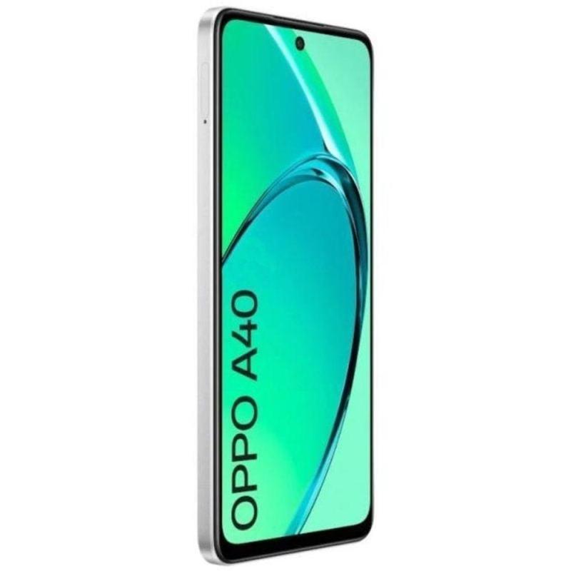 Movil oppo a40 8 - 256gb blanco