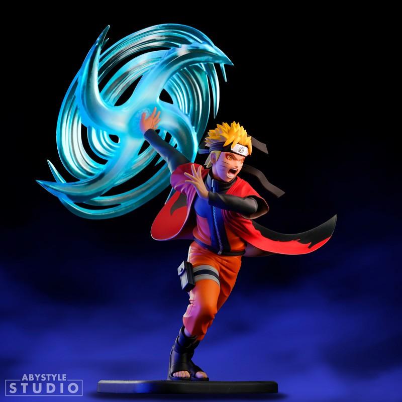 Figura abystyle naruto shippuden rasengan