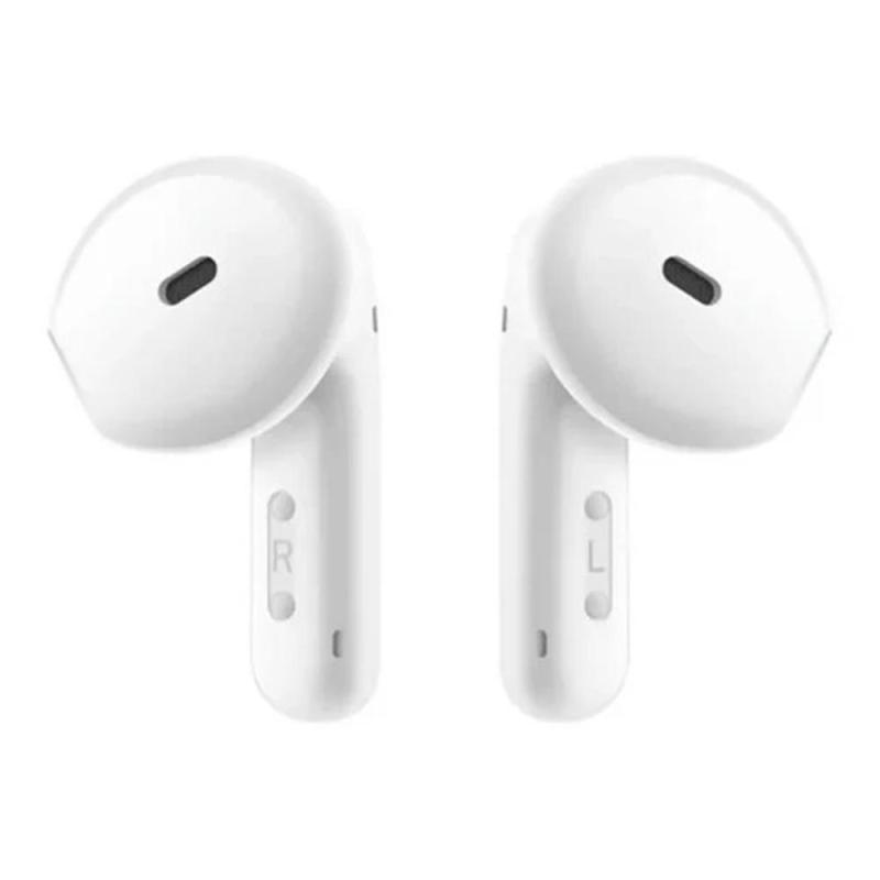 Auriculares xiaomi redmi buds 6 active inalambrico blanco