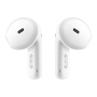 Auriculares xiaomi redmi buds 6 active inalambrico blanco