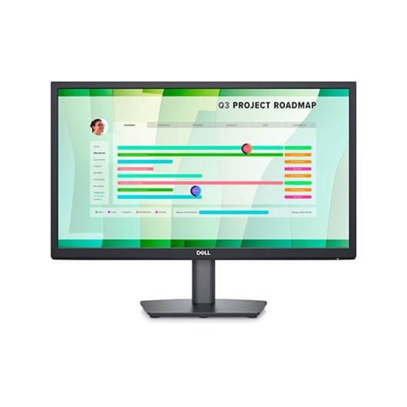 Monitor led 21.4pulgadas dell e2223hn negro va - lcd - fhd - hdmi - vga - 60hz - 5ms - vesa 100 x 100