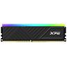 Memoria ram ddr4 16gb adata xpg d35g spectrix 3600mhz rgb