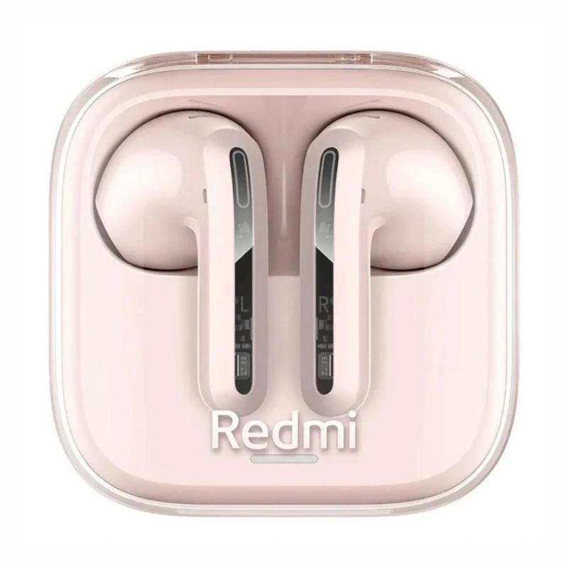 Auriculares xiaomi redmi buds 6 active inalambrico rosa