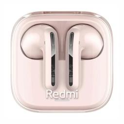 Auriculares xiaomi redmi buds 6 active inalambrico rosa